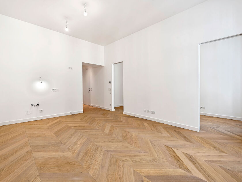 The Fusion | Wohnraum