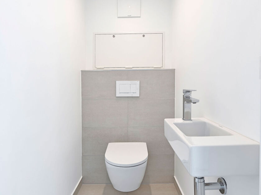 Separates WC
