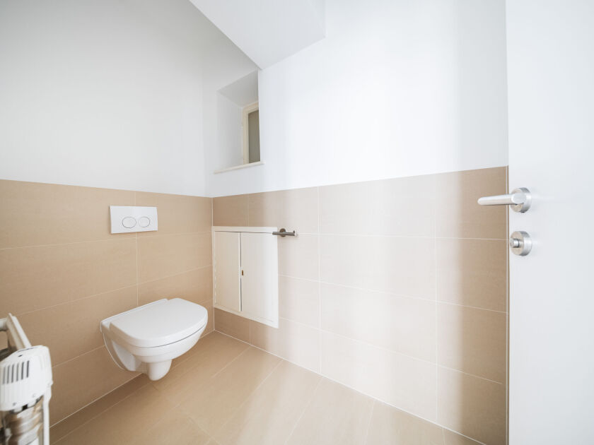 Toilette
