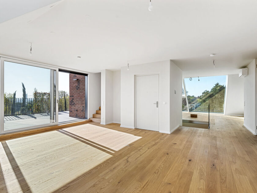 Unterer Schreiberweg 49 | Penthouse