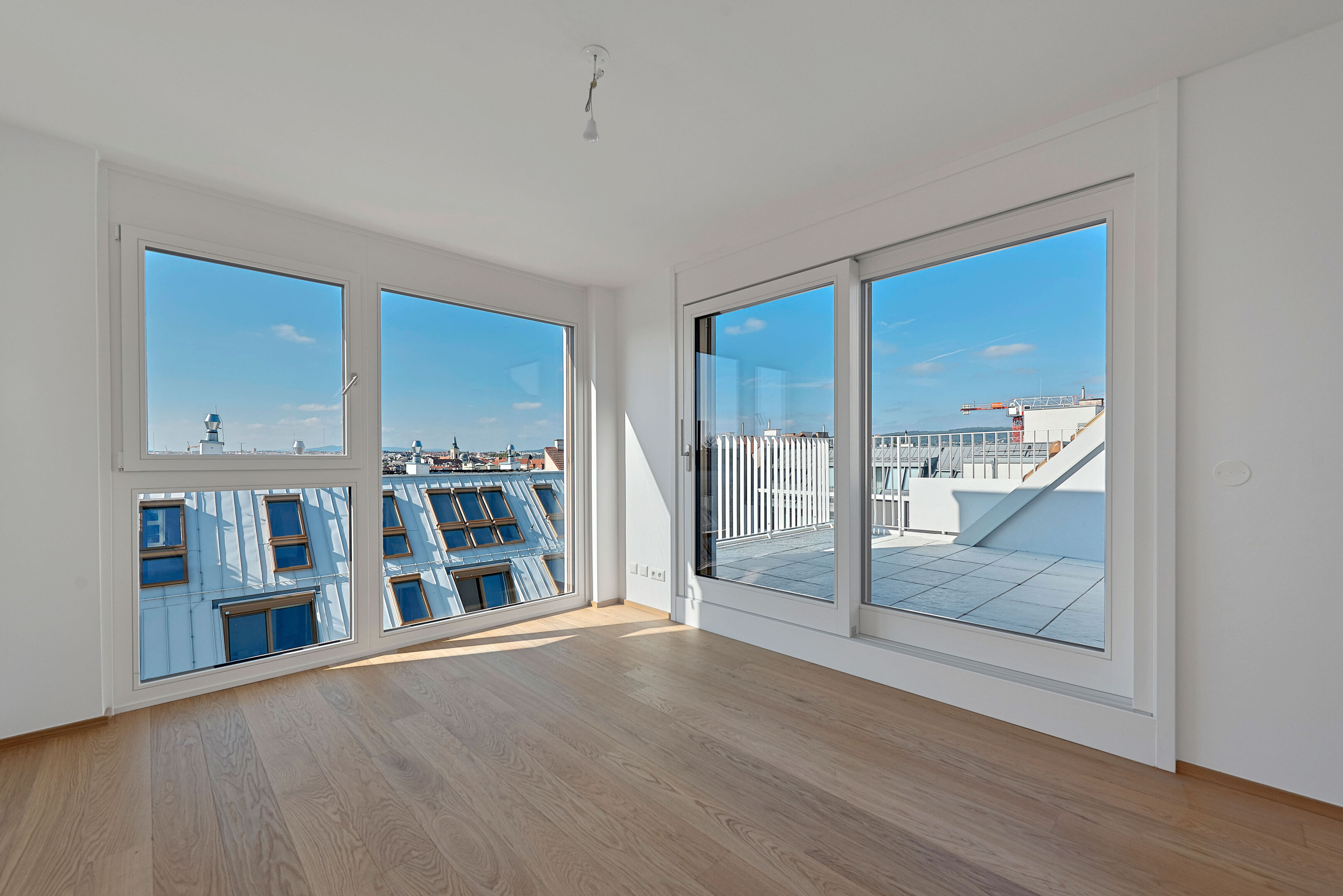 Schumanngasse | Schlafzimmer