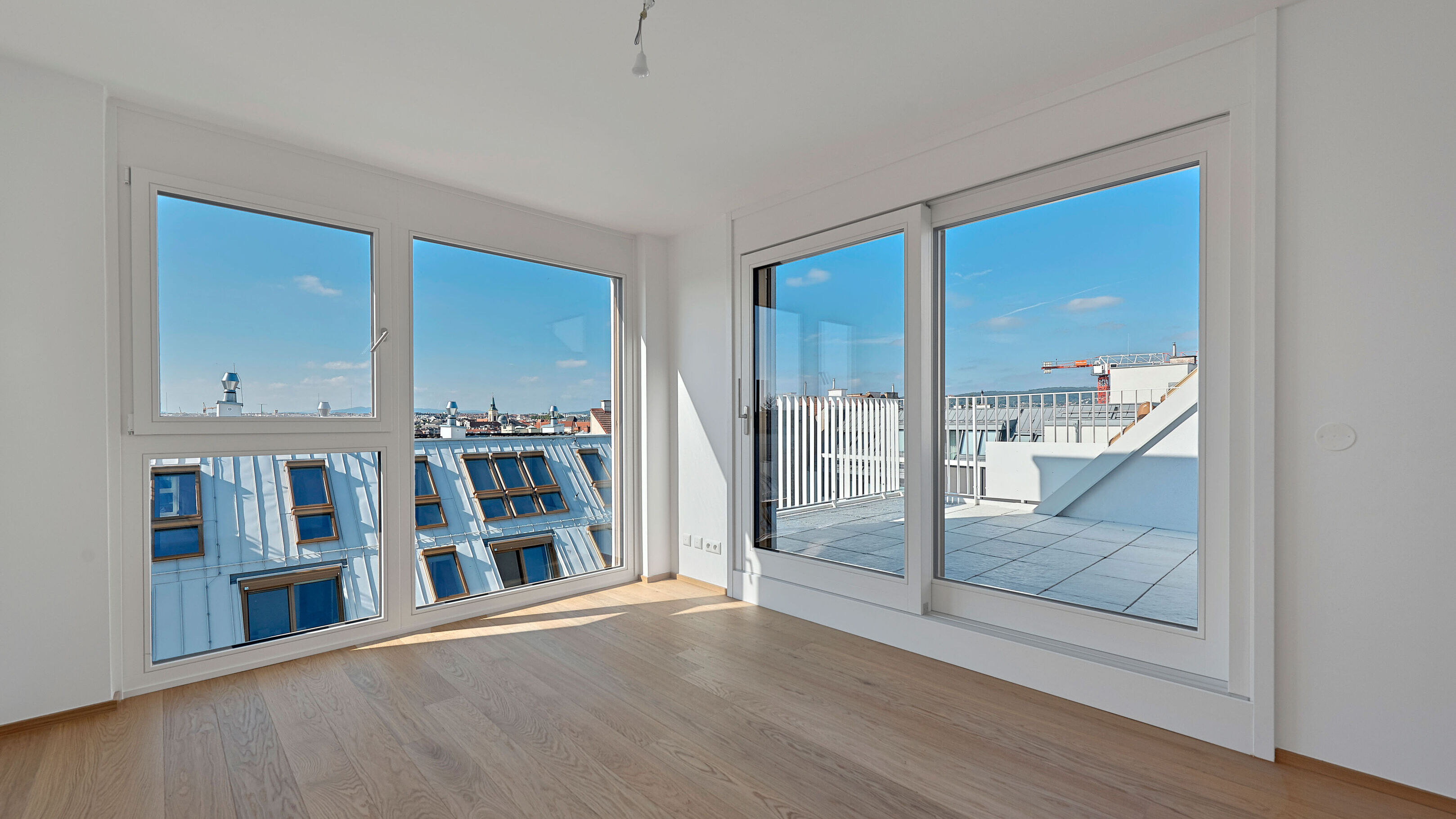 Schumanngasse | Schlafzimmer