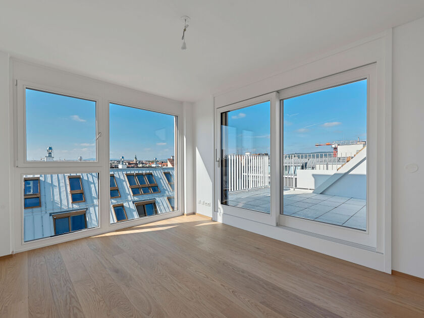 Schumanngasse | Schlafzimmer