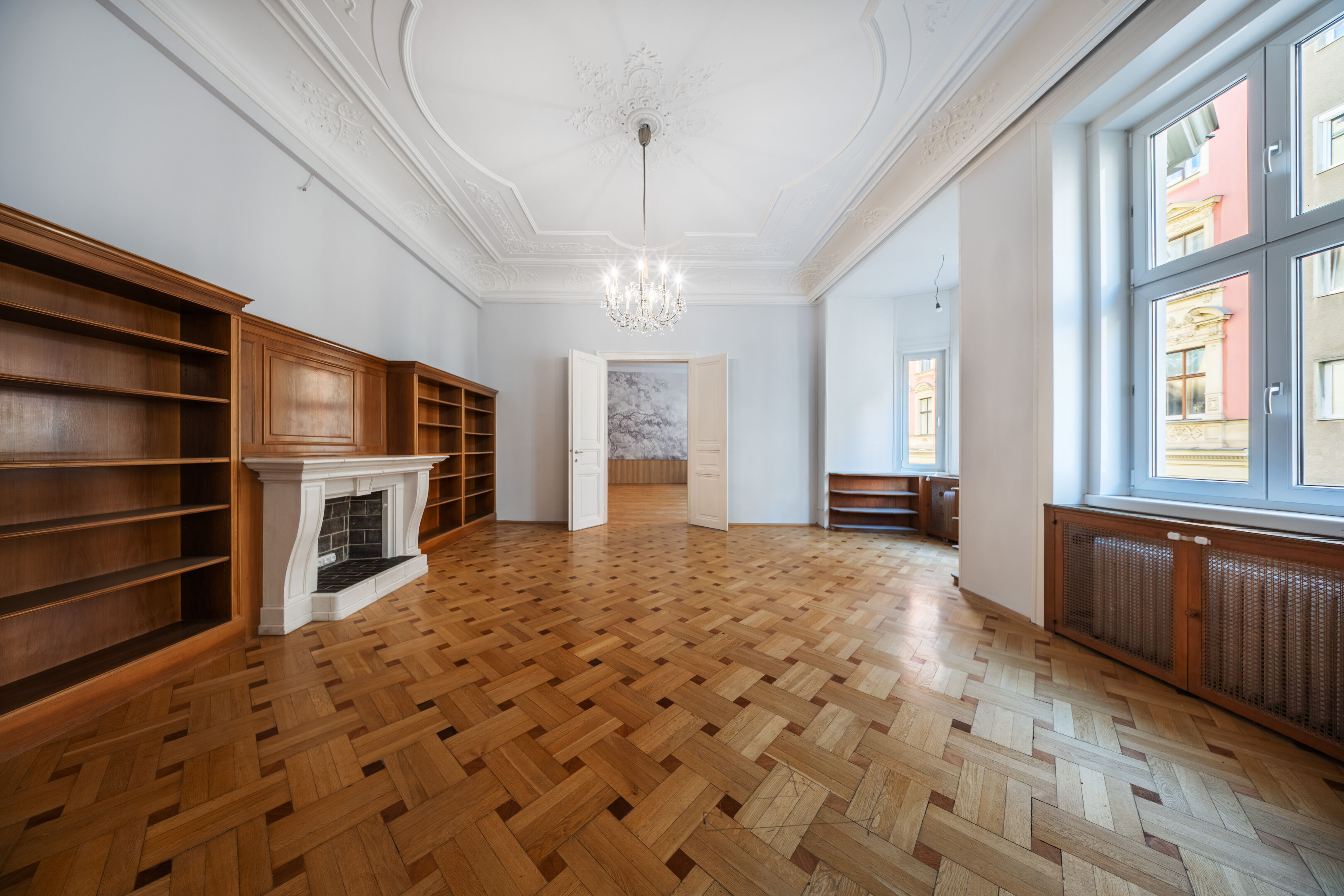 Wohnsalon
