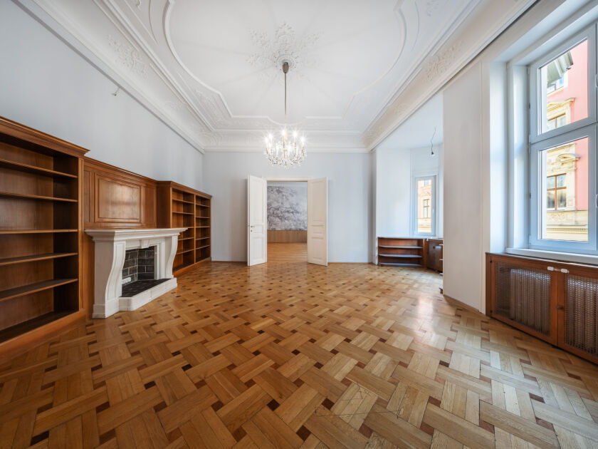 Wohnsalon