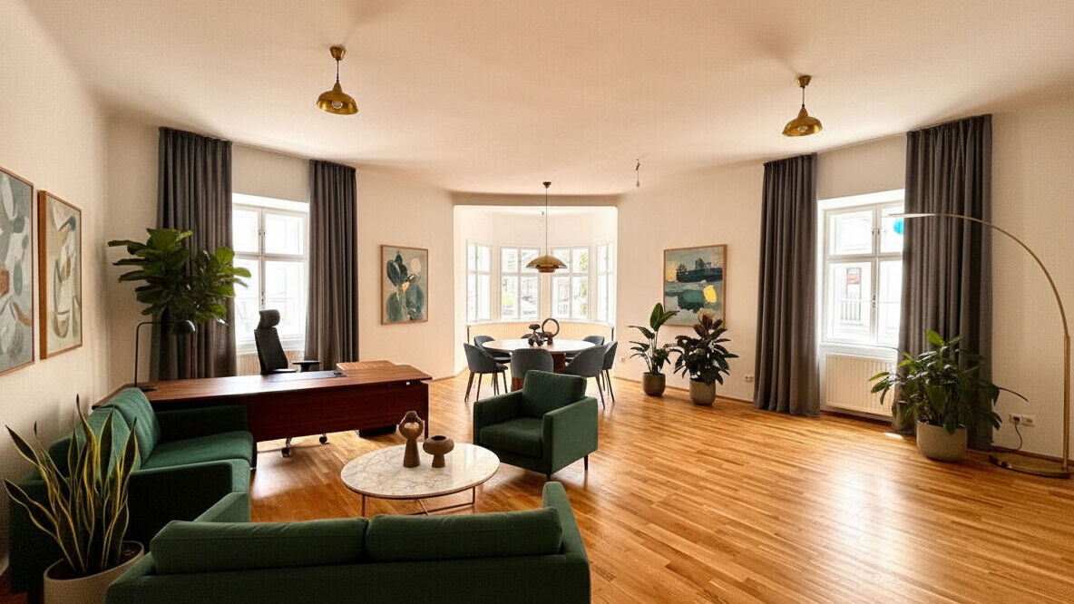 Einrichtungsvorschlag