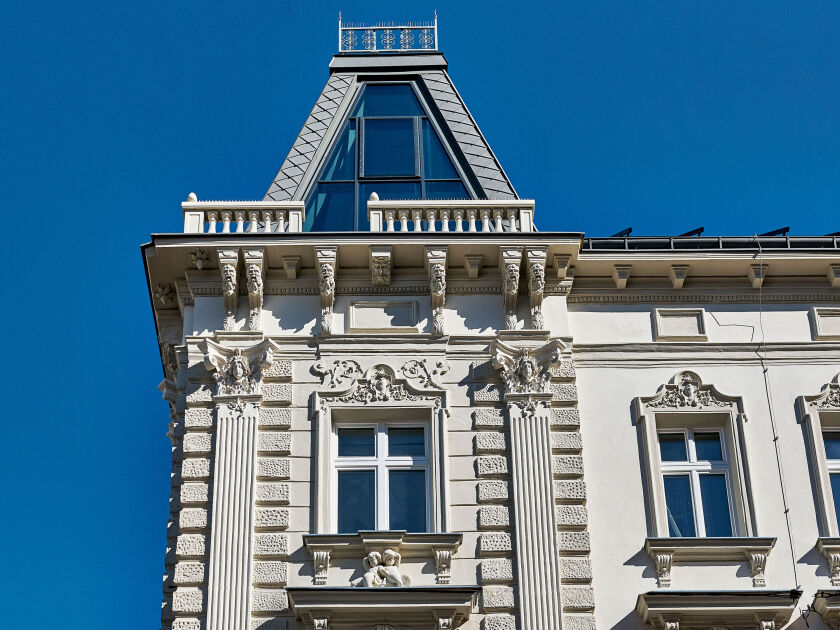 Dachgeschoß