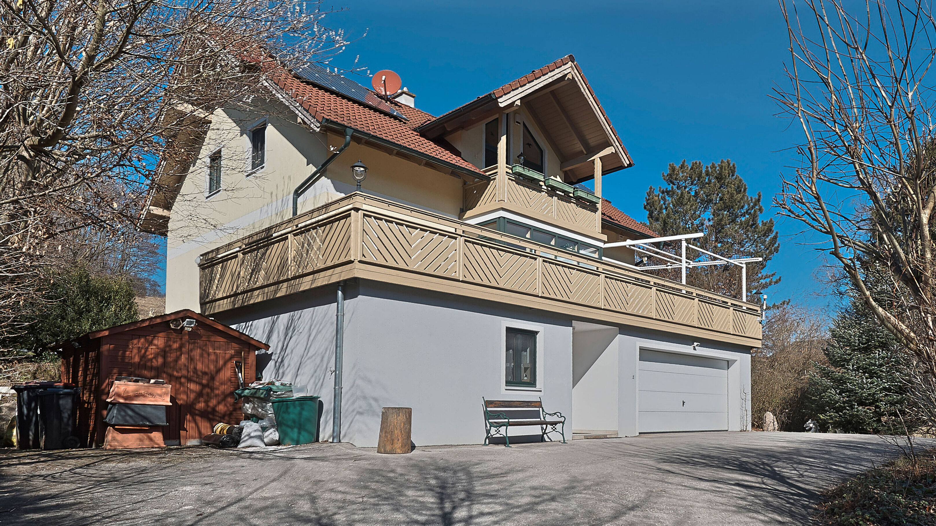 Hausansicht