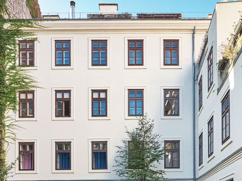 Esterhazygasse 28 | Hof