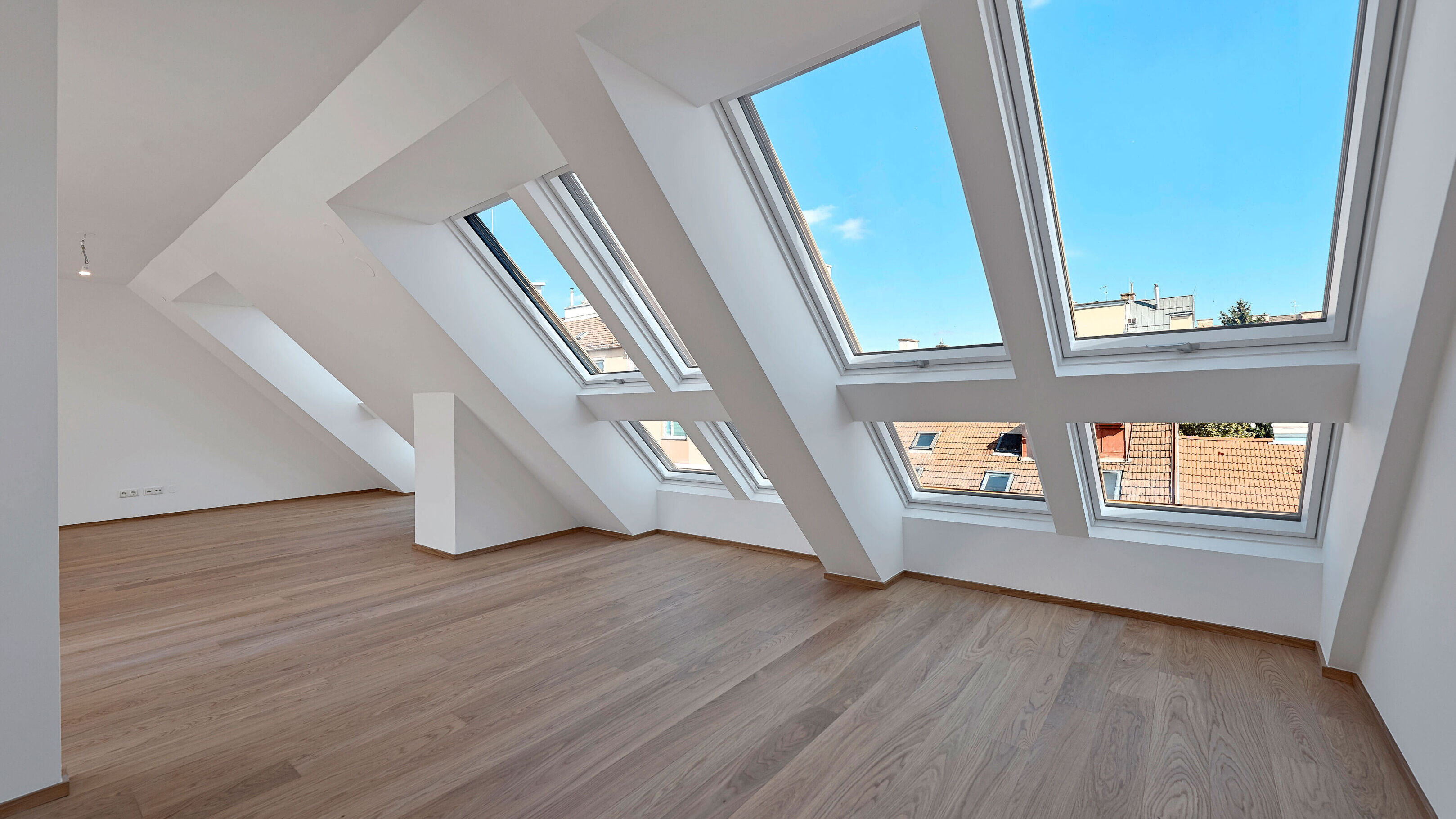 Schumanngasse | Wohnraum