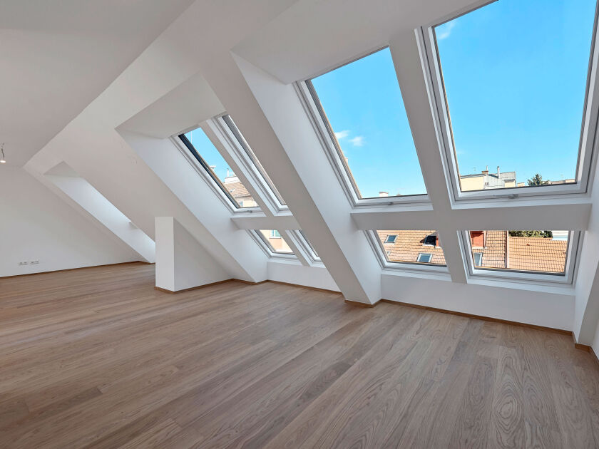 Schumanngasse | Wohnraum