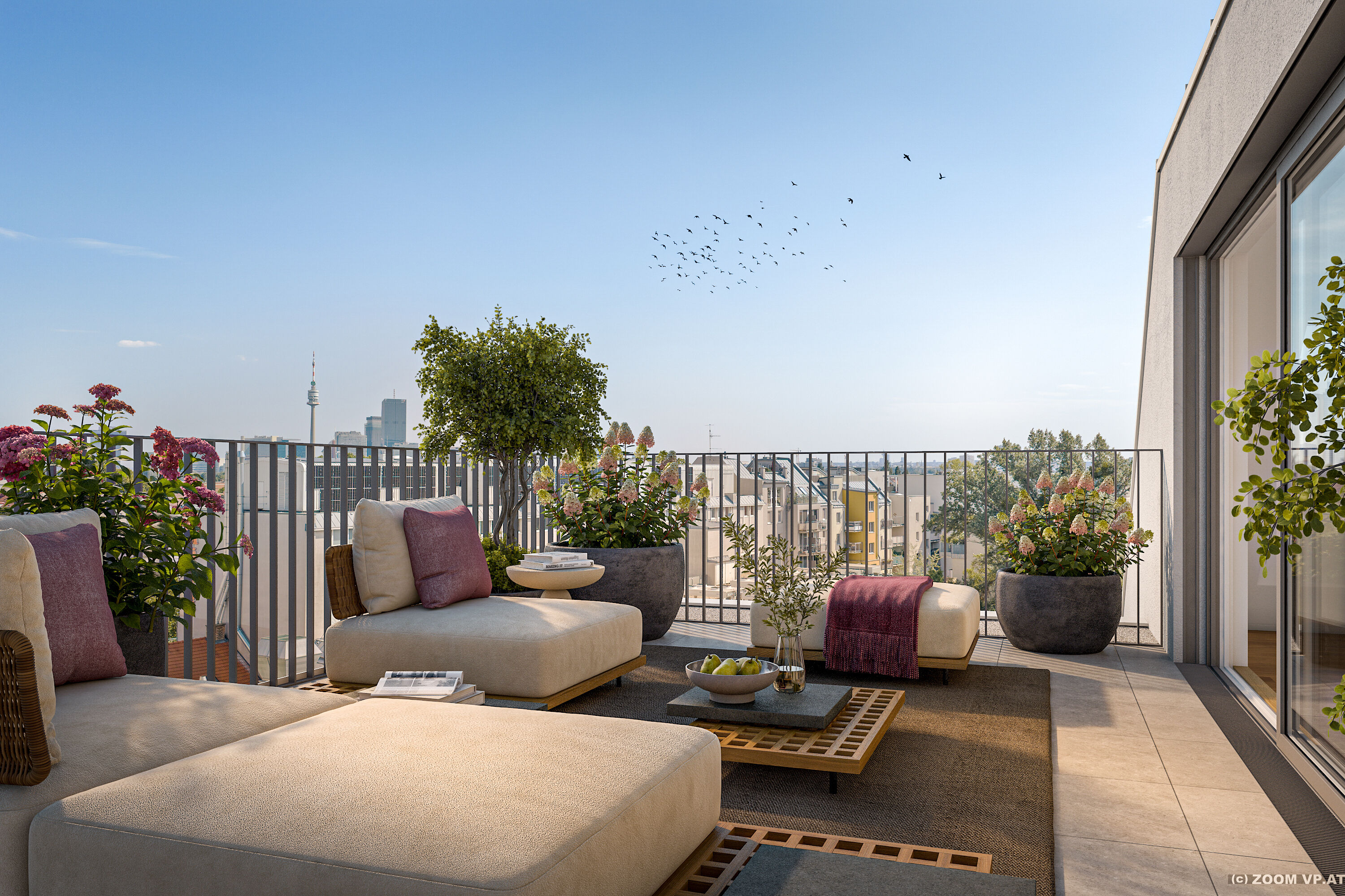 Terrasse DG