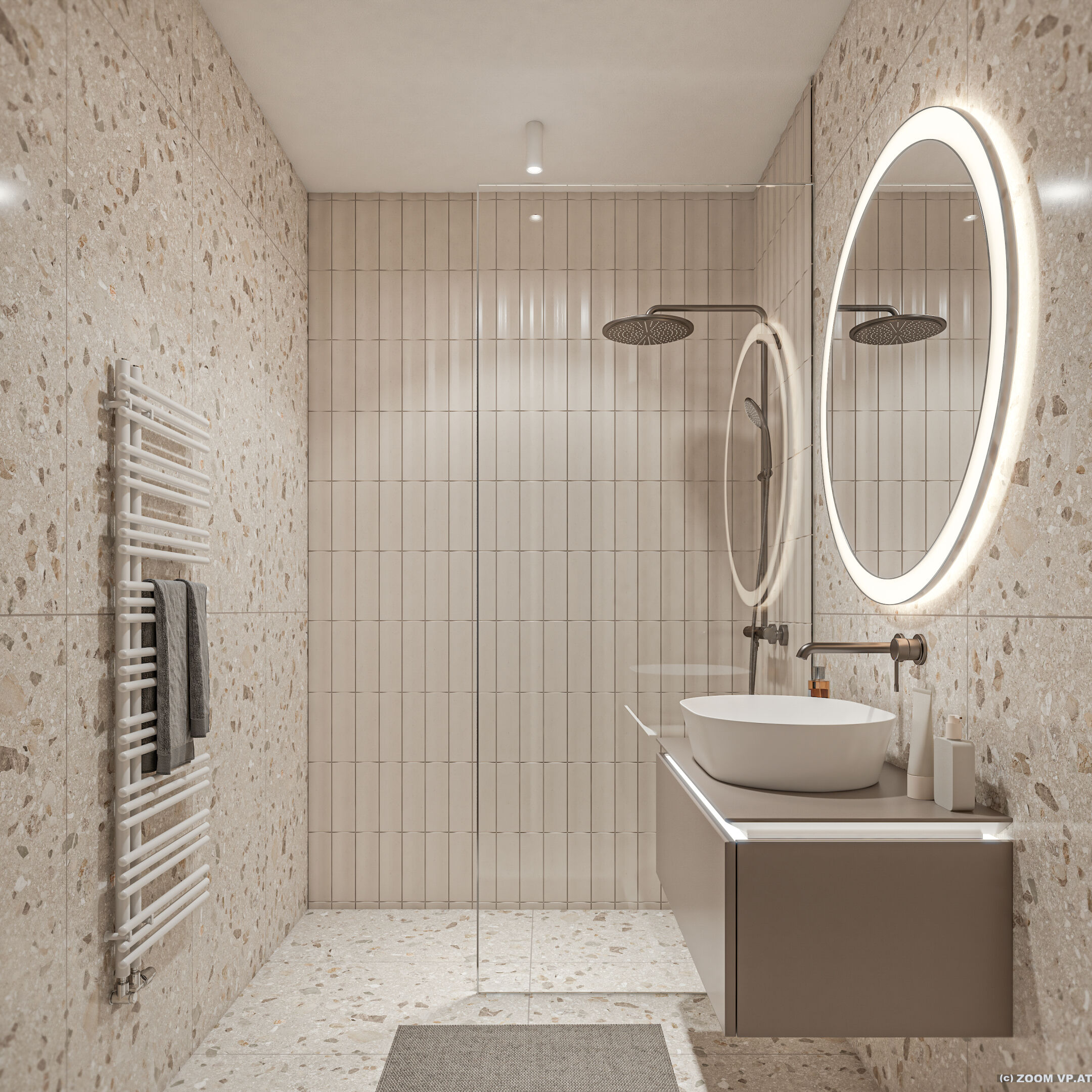 Badezimmervariante 02