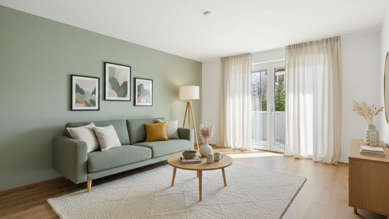 Einrichtungsvorschlag