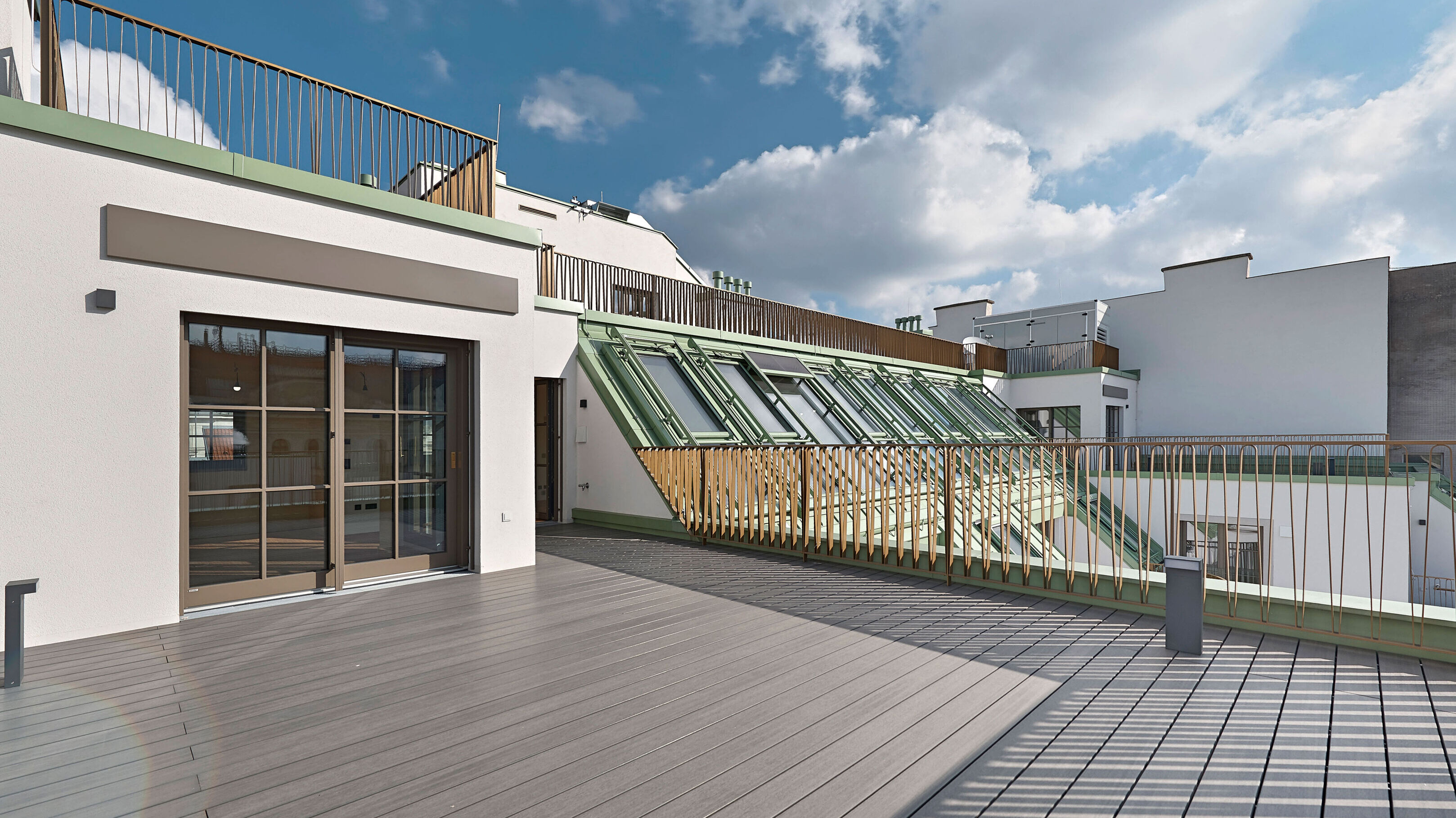 The Fusion | Penthouse
