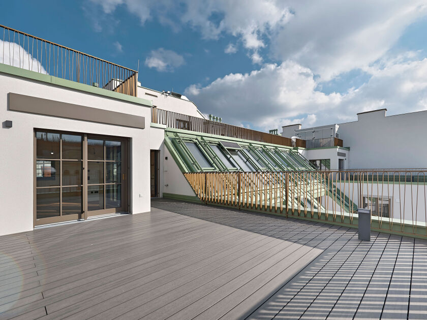 The Fusion | Penthouse