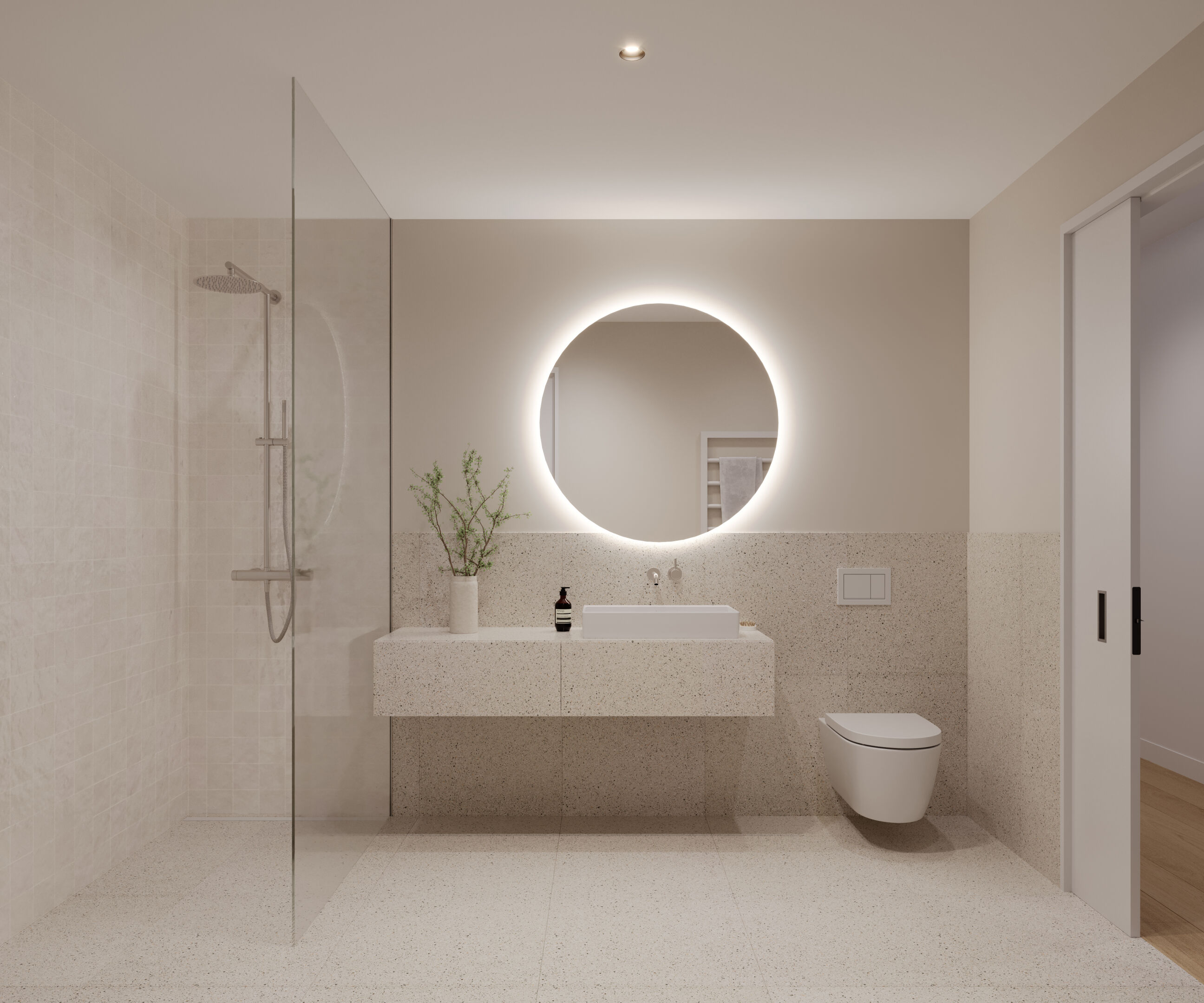 Badezimmervariante 02