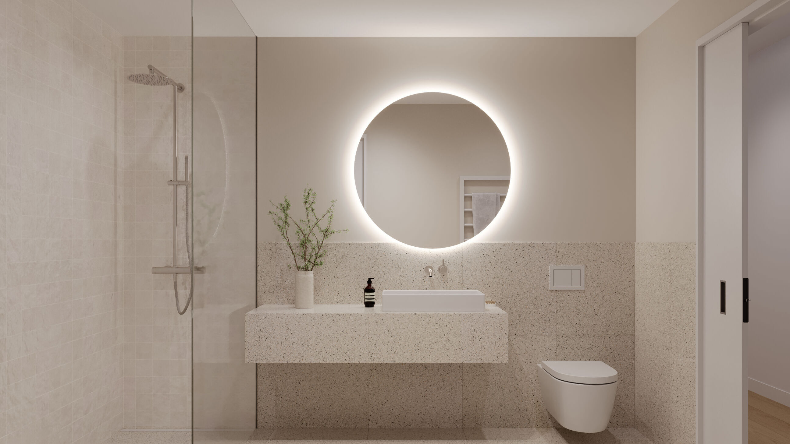 Badezimmervariante 02