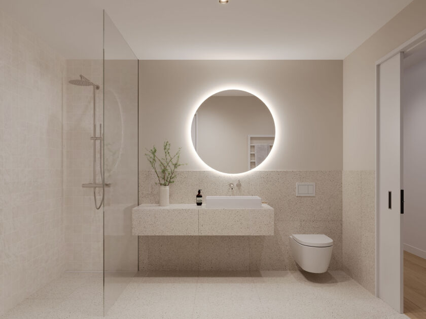 Badezimmervariante 02