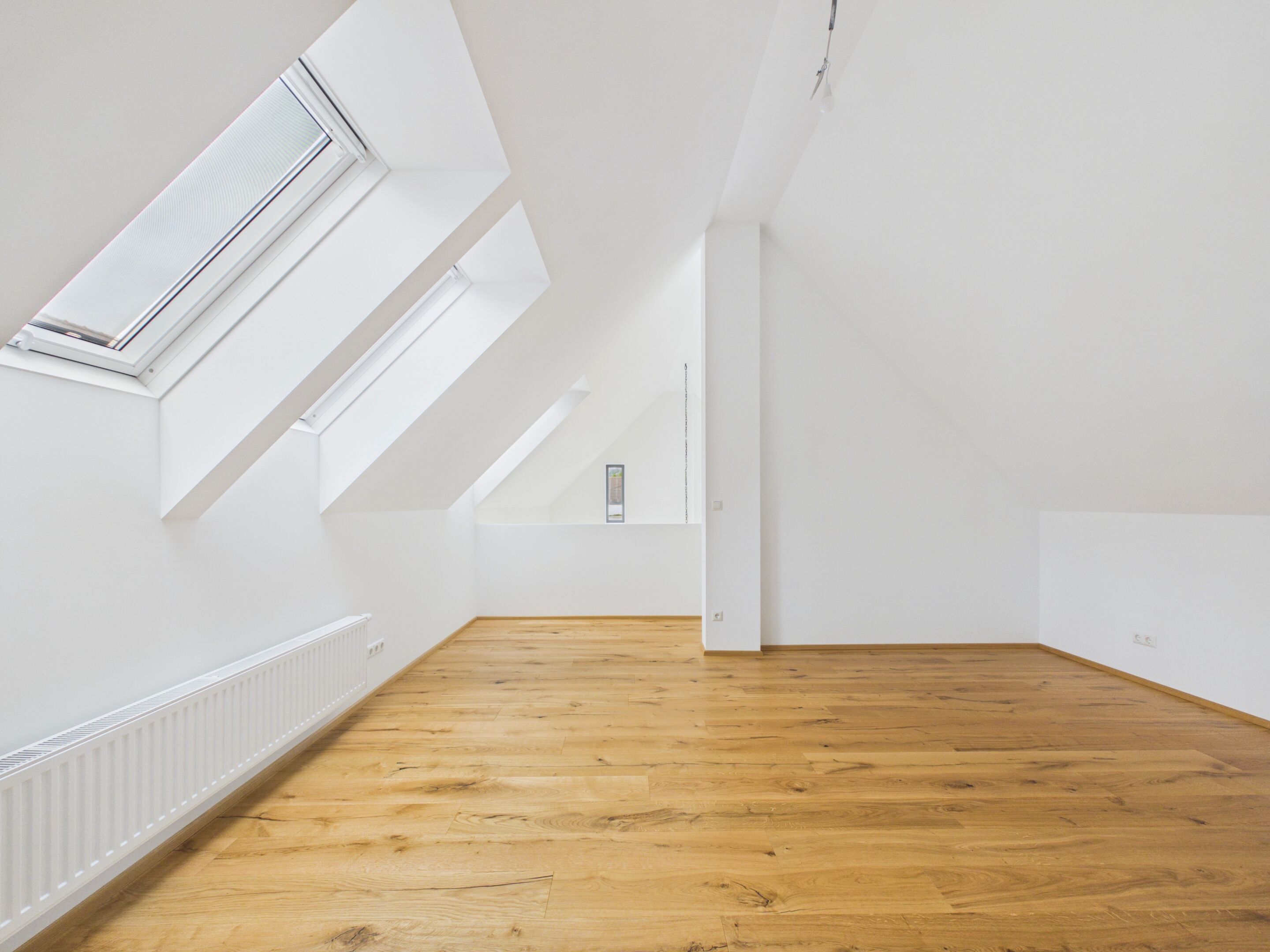 Nebentrakt | Schlafzimmer