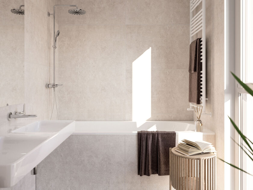 Schumanngasse | Badezimmer