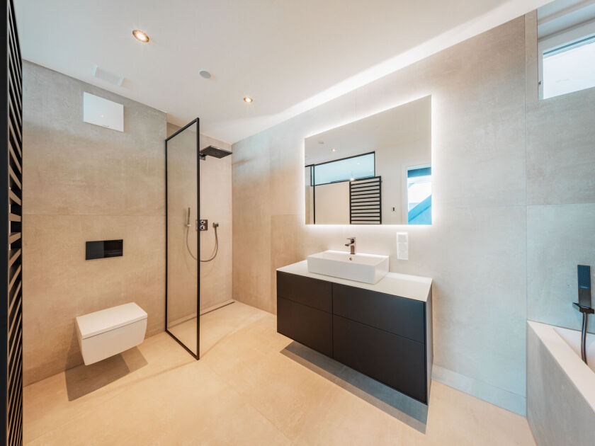 Badezimmer