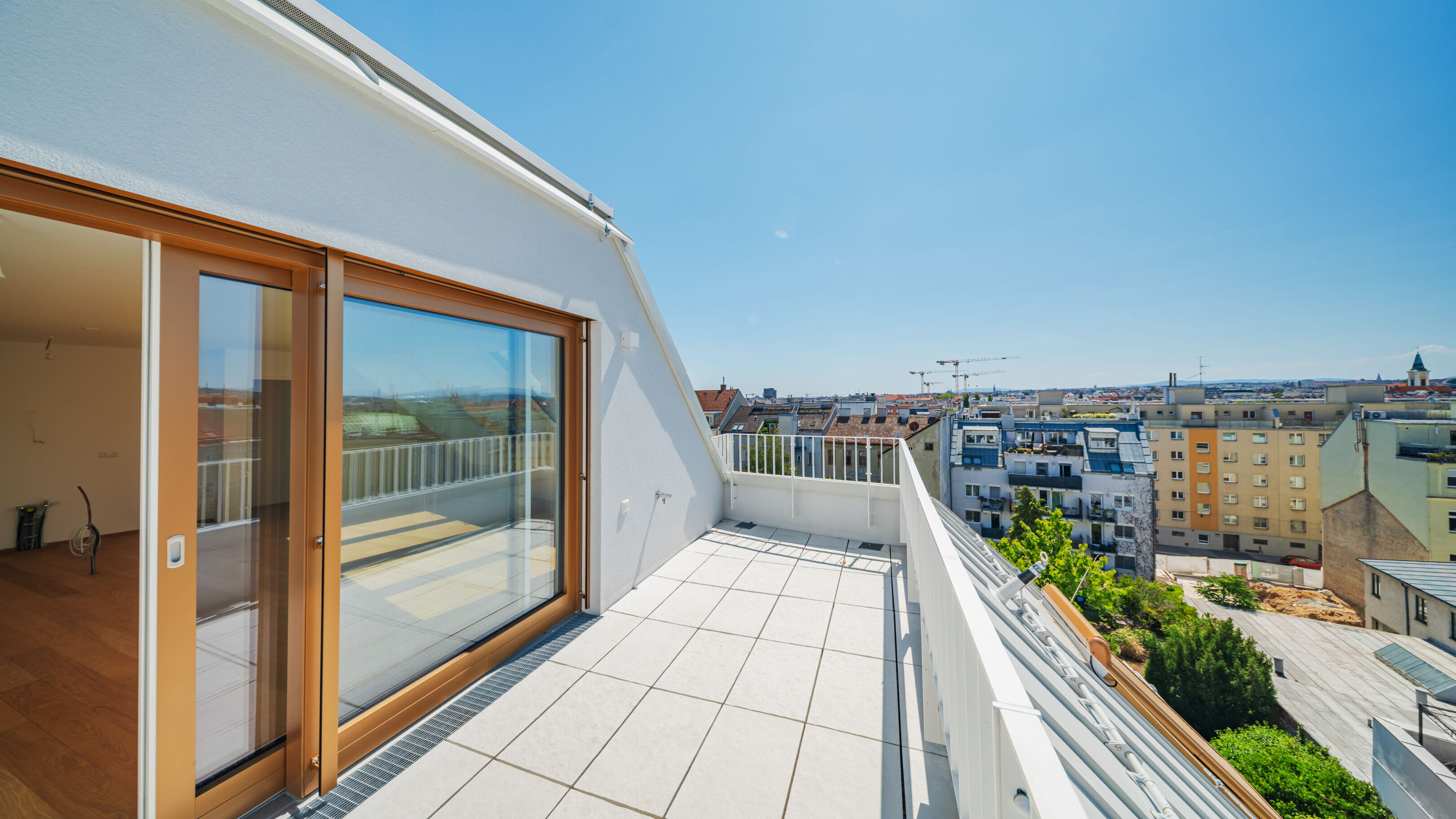 Schumanngasse | Terrasse