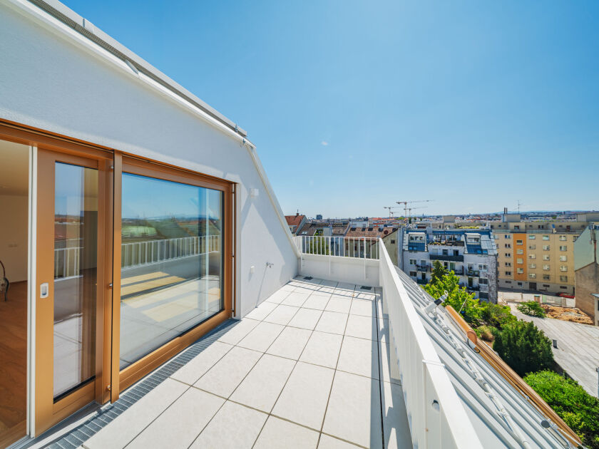 Schumanngasse | Terrasse