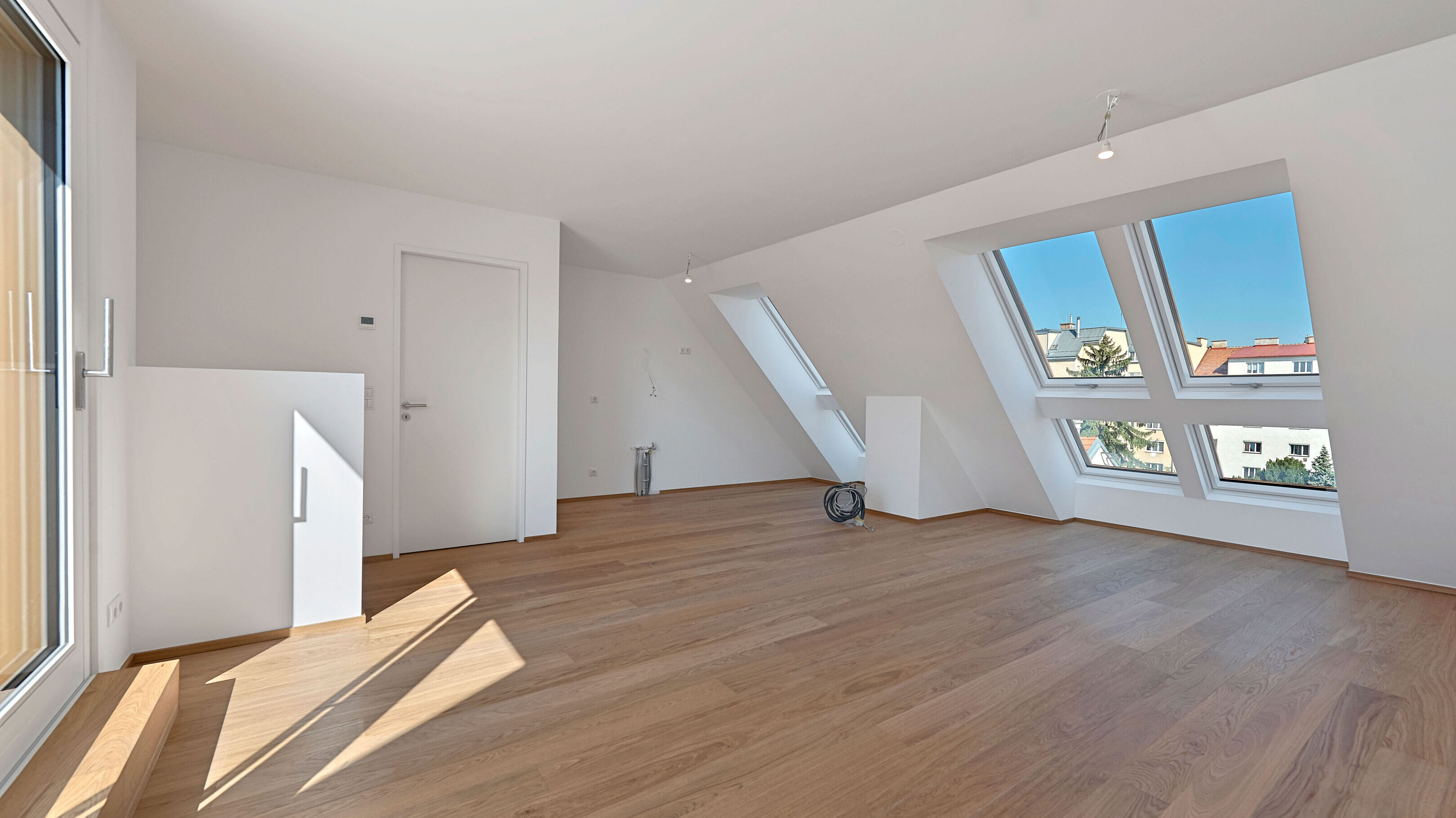 Schumanngasse | Wohnraum