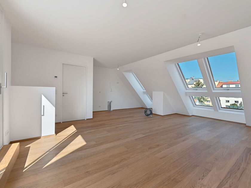 Schumanngasse | Wohnraum