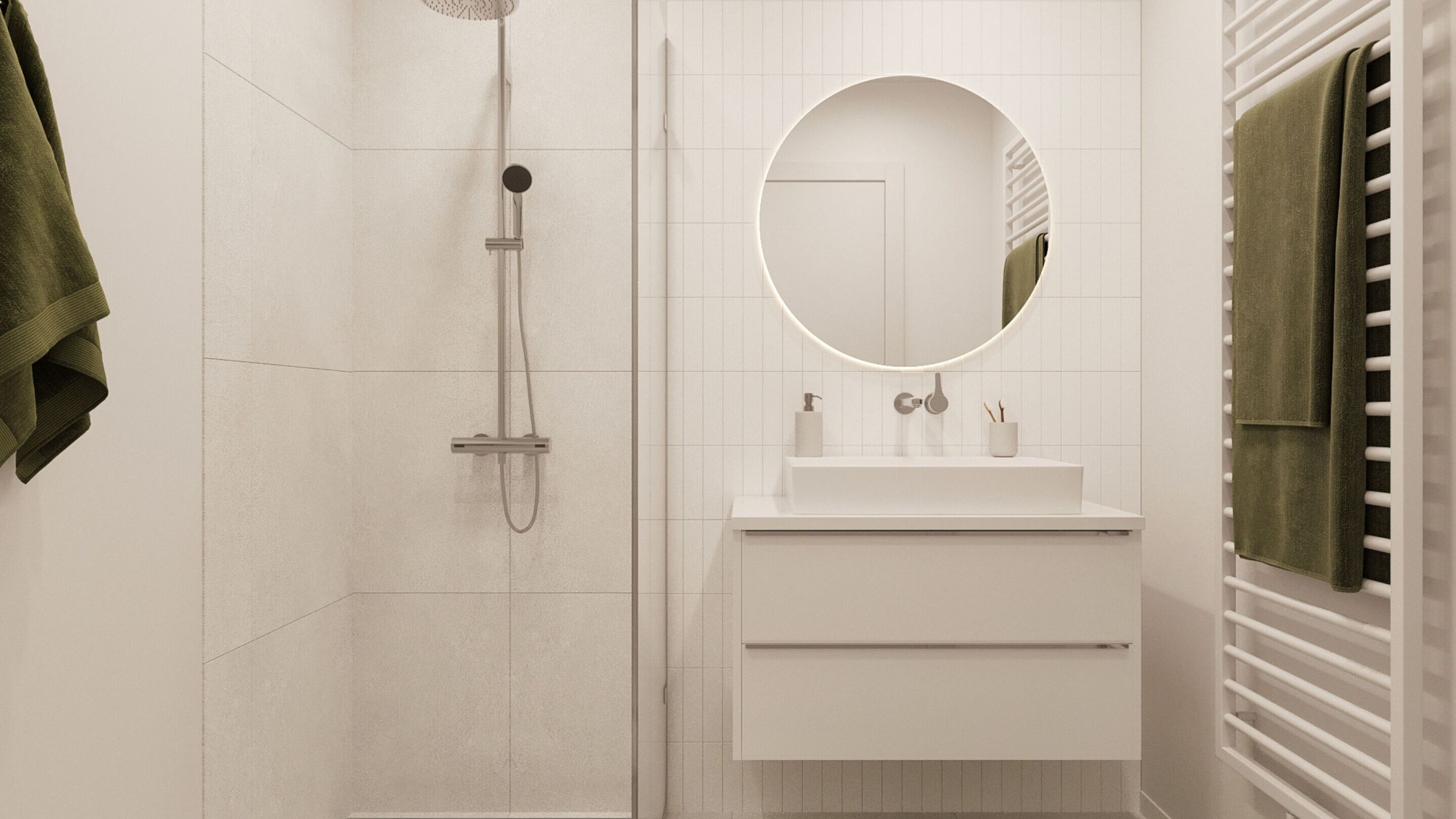 WINEGG-Siebenbrunnengasse 44 - Bad