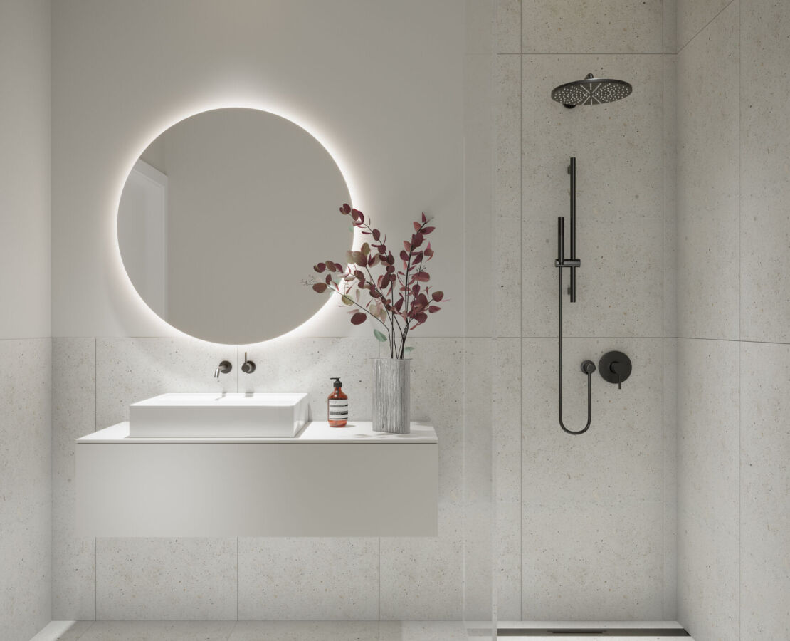 Badezimmervariante 03