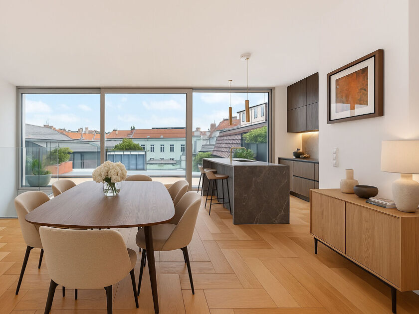 Wohnraum | Staging