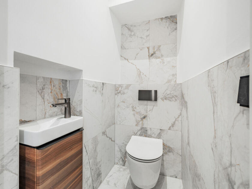 Separates WC
