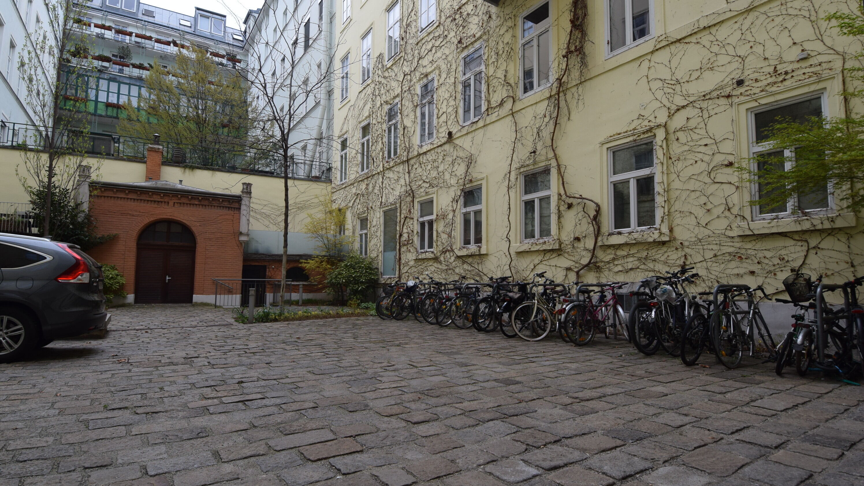 Innenhof