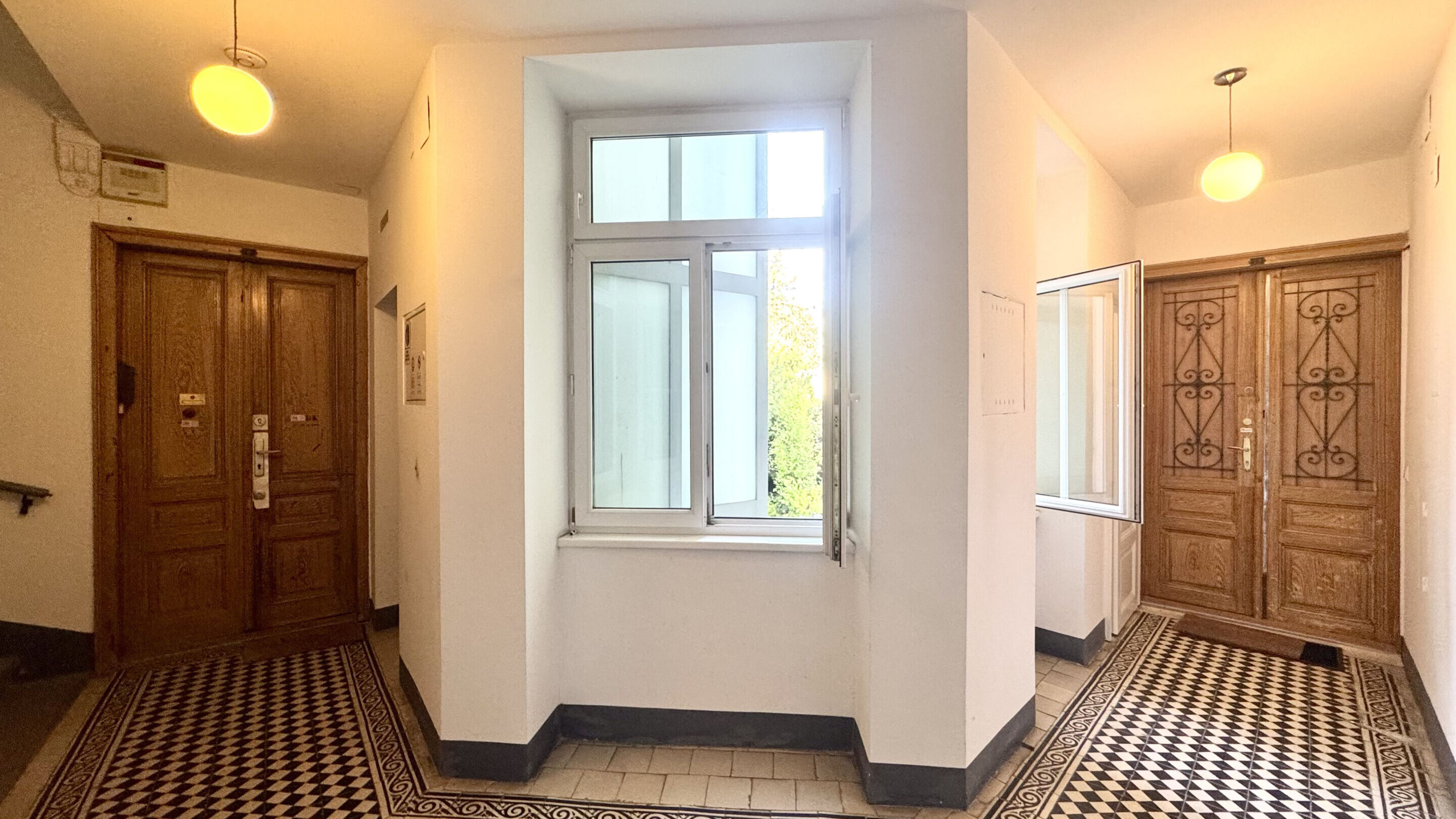 Stiegenhaus