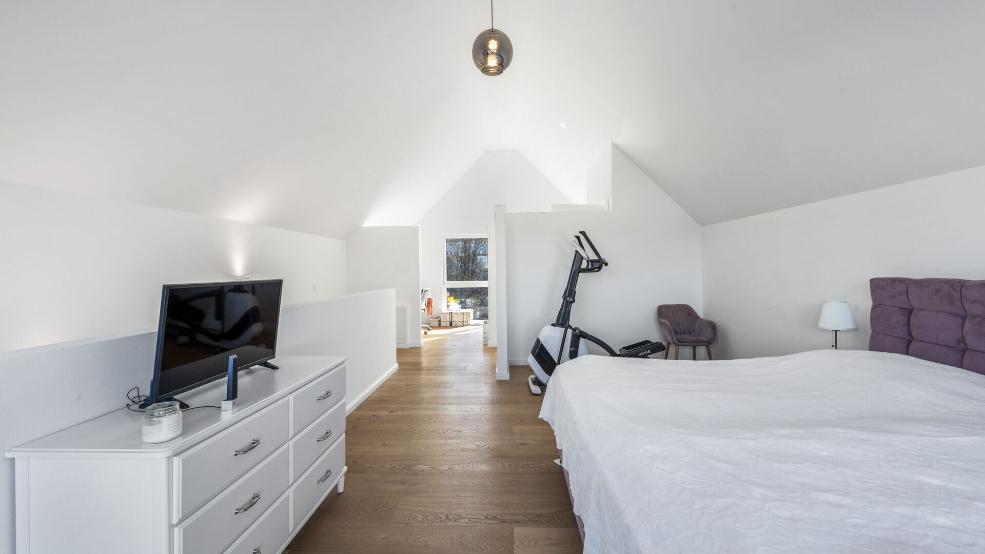 2. Etage | Schlafbereich