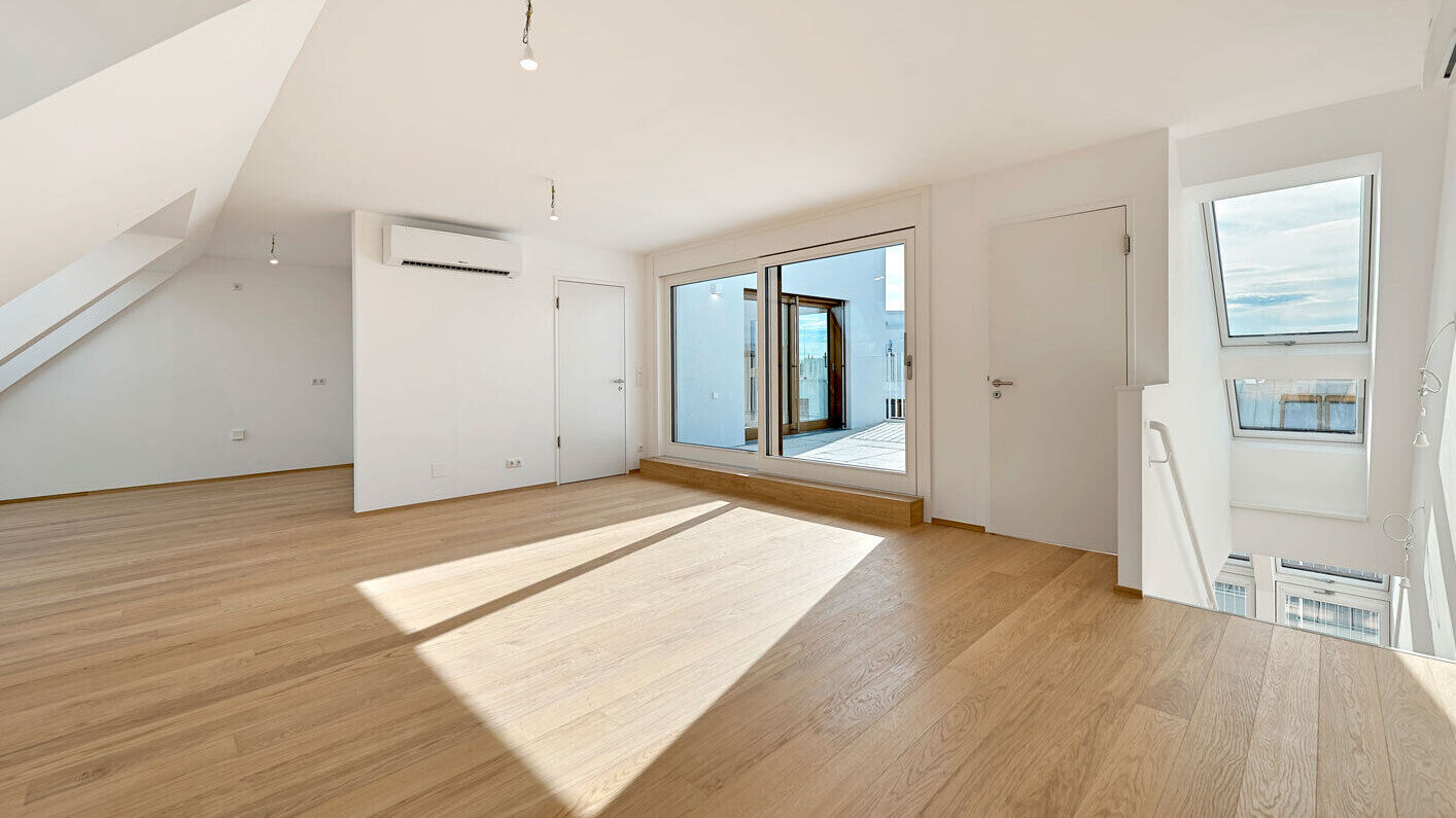 Schumanngasse | Wohnraum