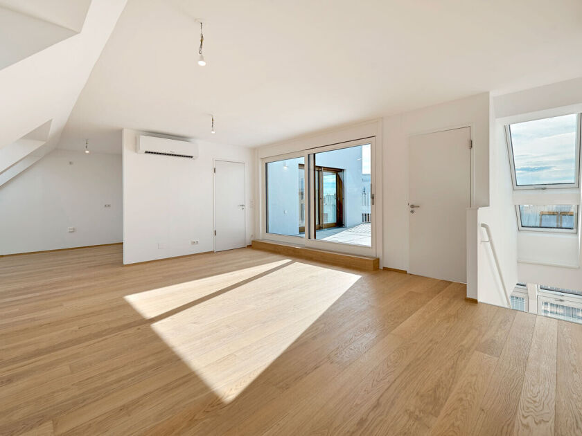 Schumanngasse | Wohnraum