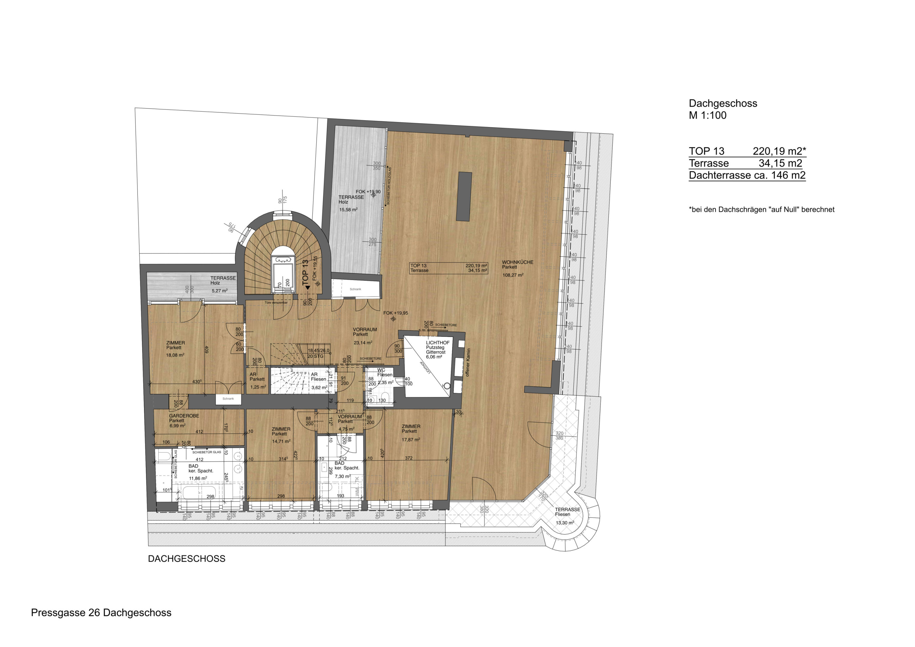 1040.03 Pressgasse Verkaufsplan 260305 0