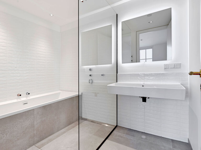 The Fusion | Badezimmer