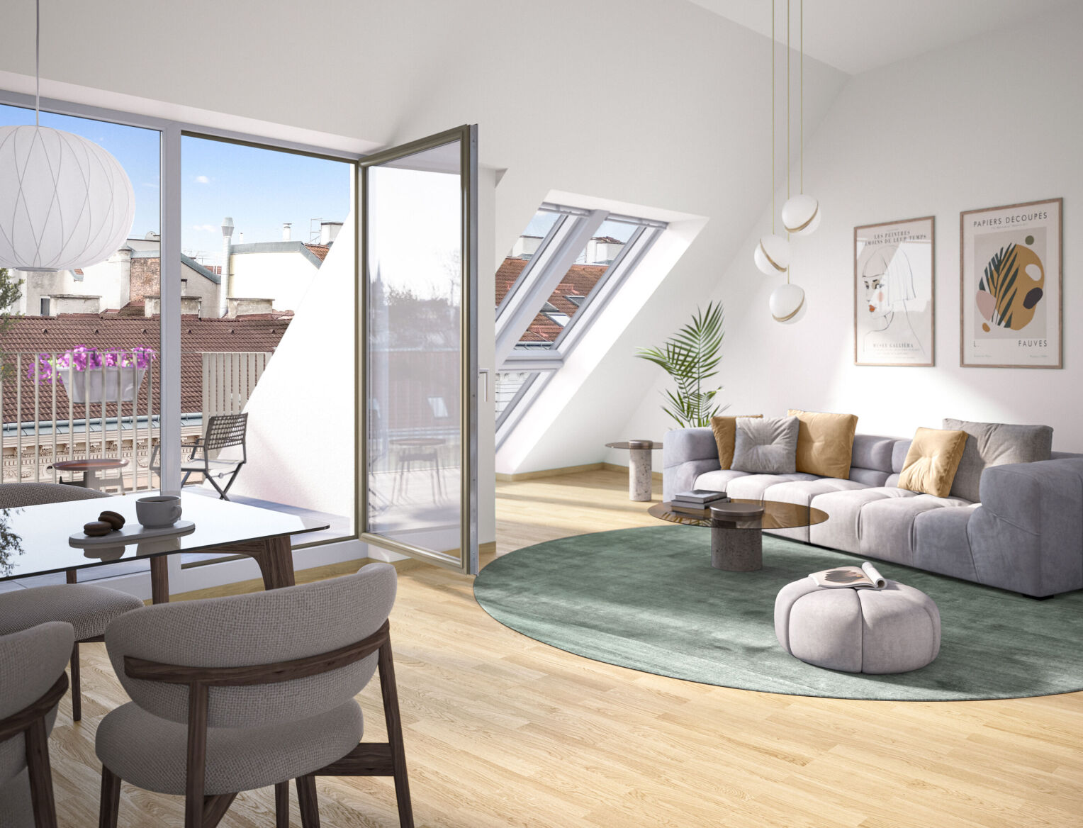 Ottakringer Straße 26 | Wohnraum