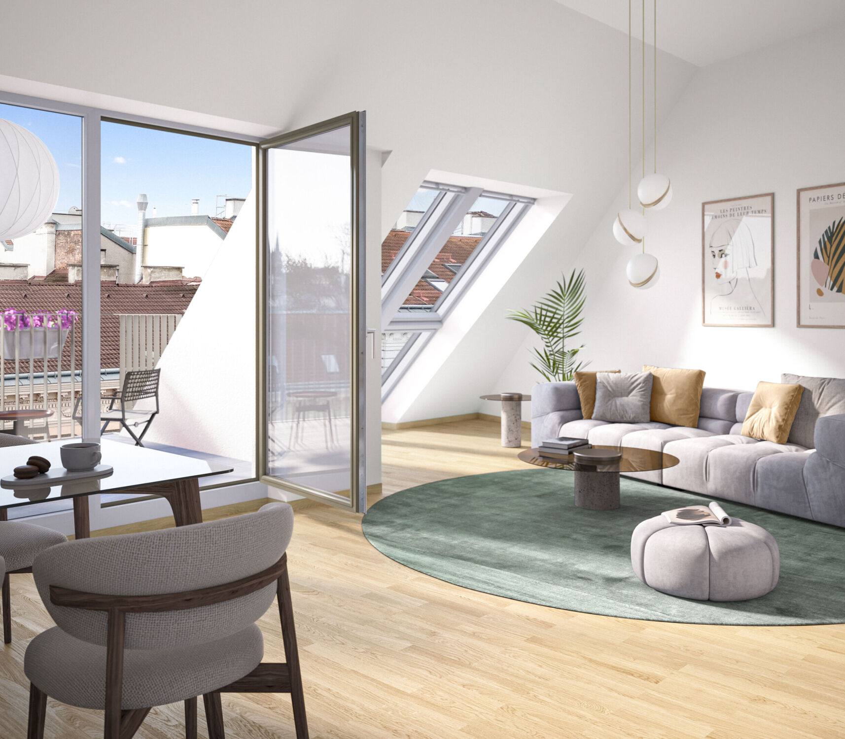 Ottakringer Straße 26 | Wohnraum