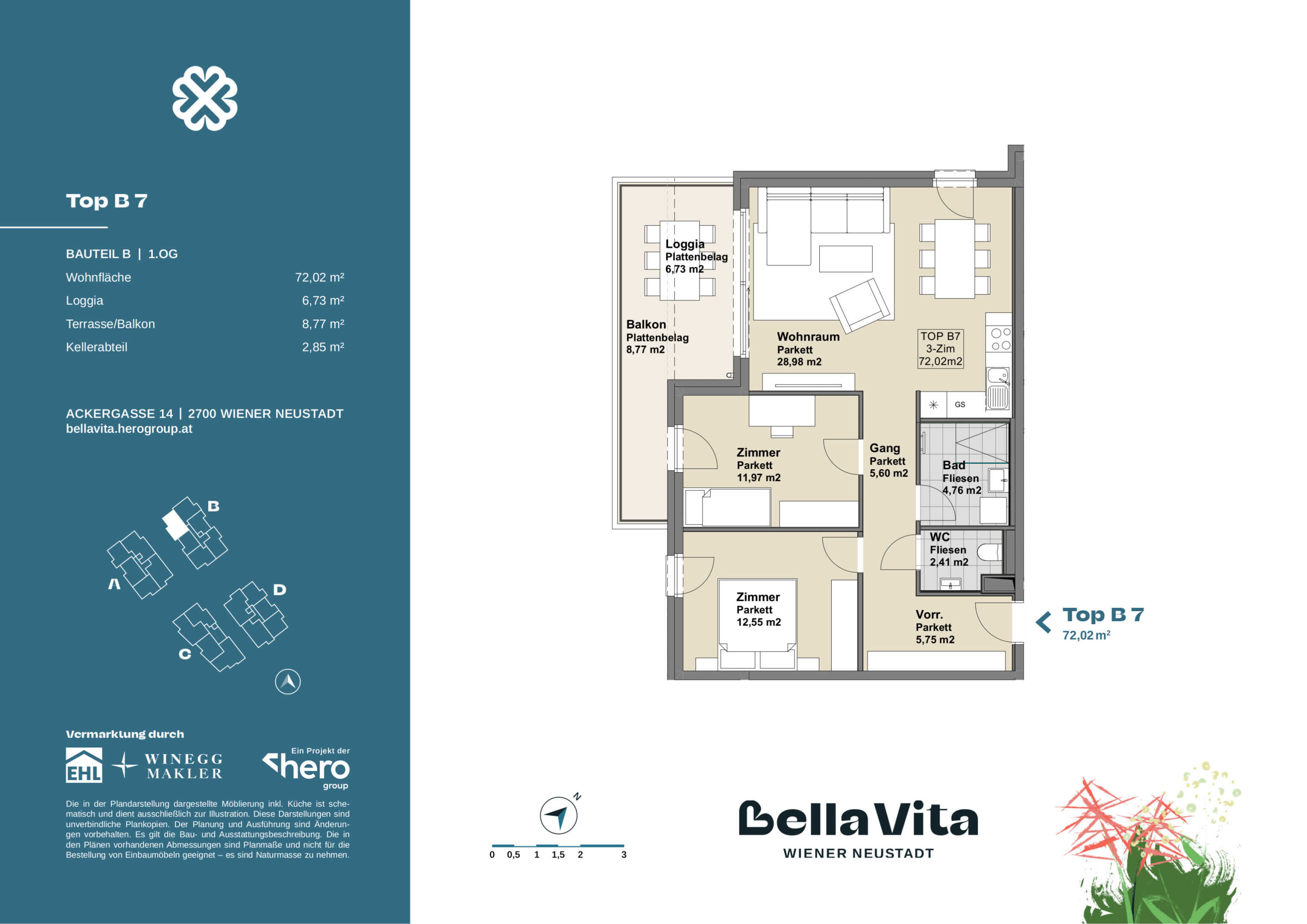 BellaVita Verkaufsplan TopB07 2025 04 01 0