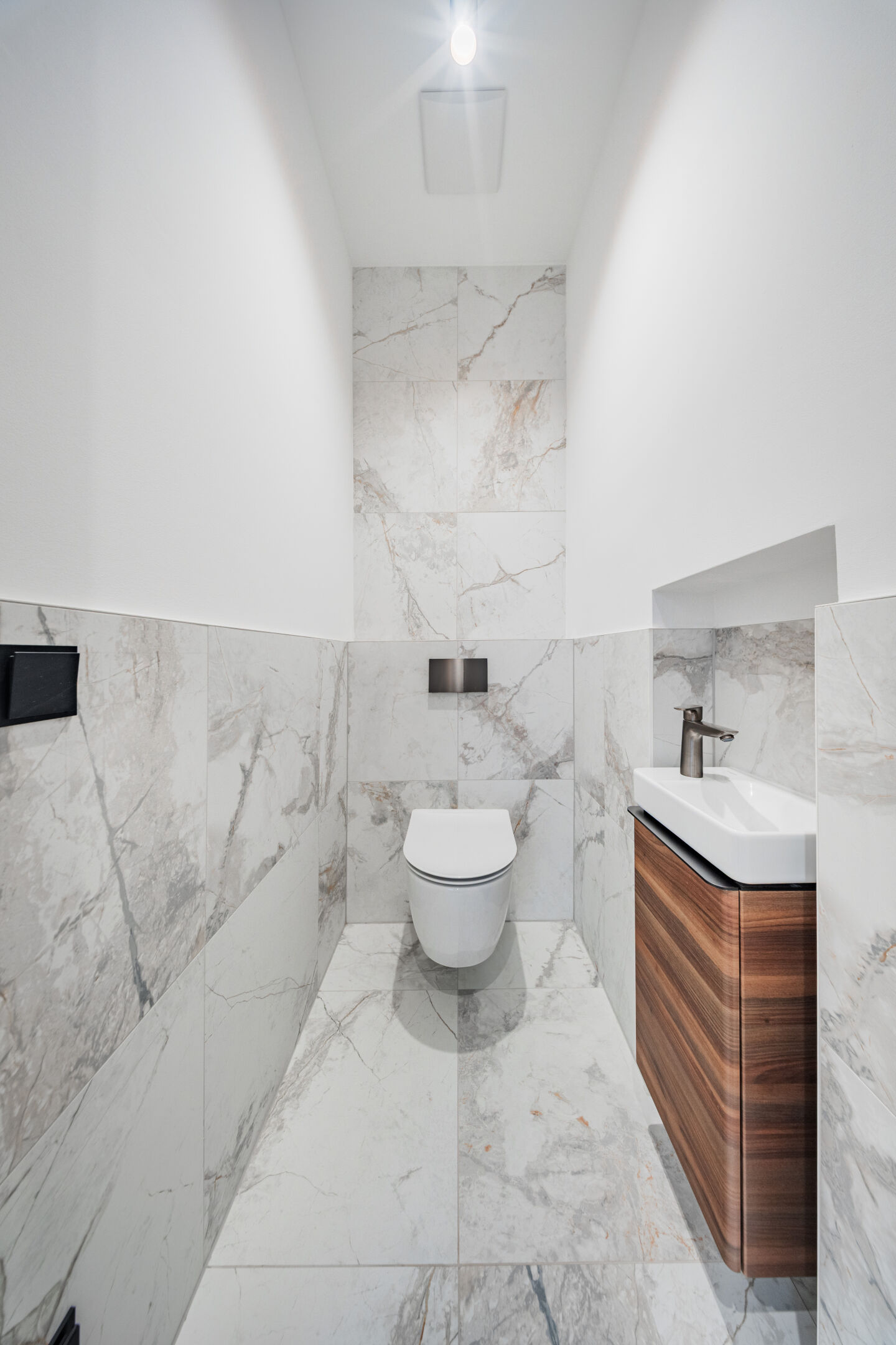 Separates WC
