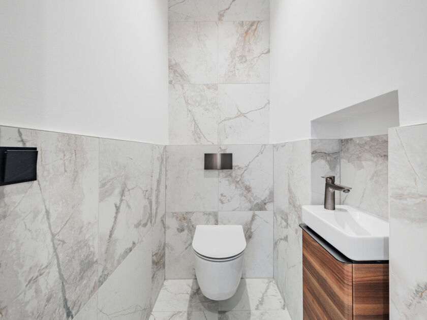 Separates WC