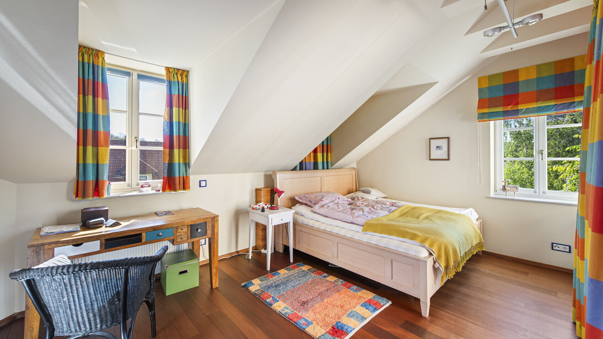 Zimmer 2 im OG