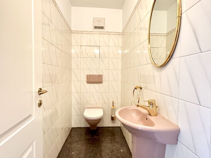 Gäste-WC