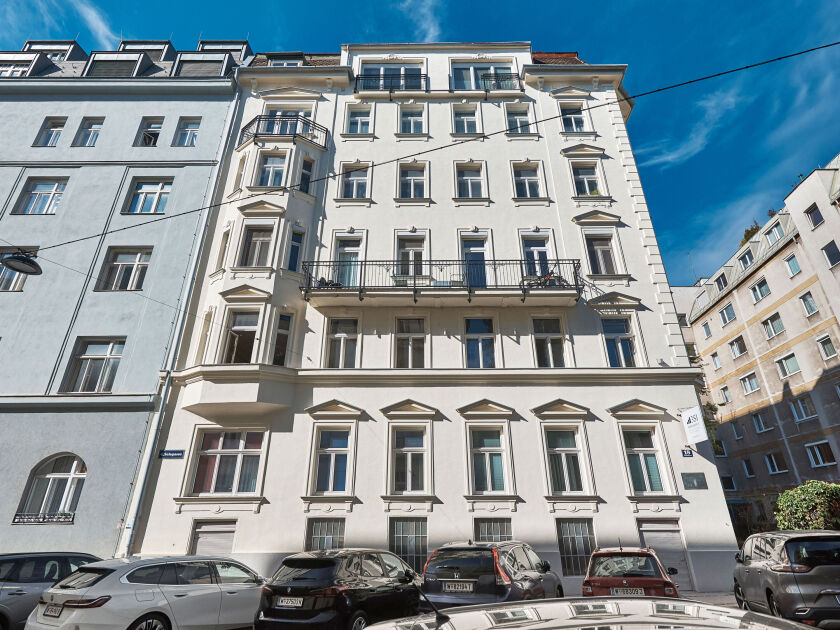 Seisgasse 18 | Fassade