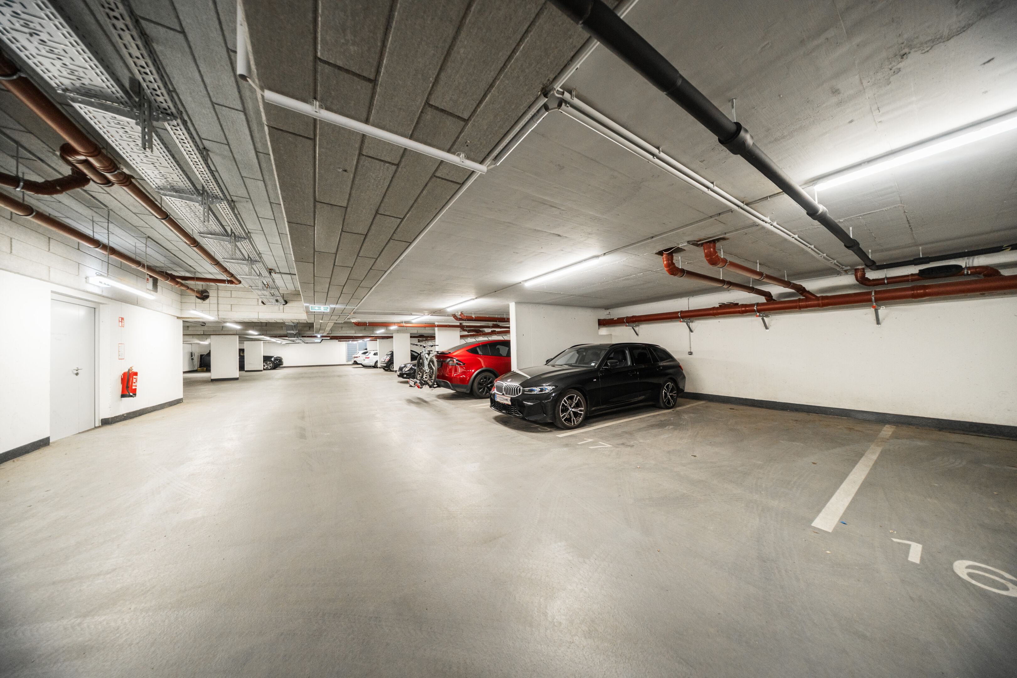 Tiefgarage